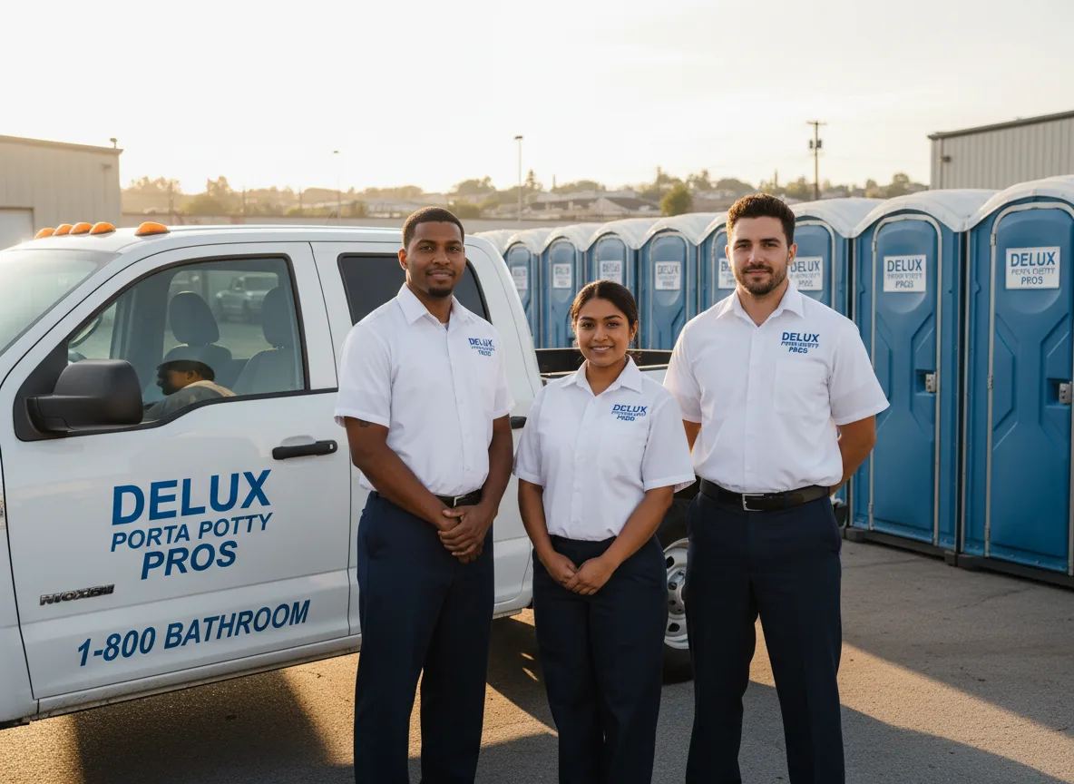 Long-Term Portable Toilet Rental company in Bon Wier, TX