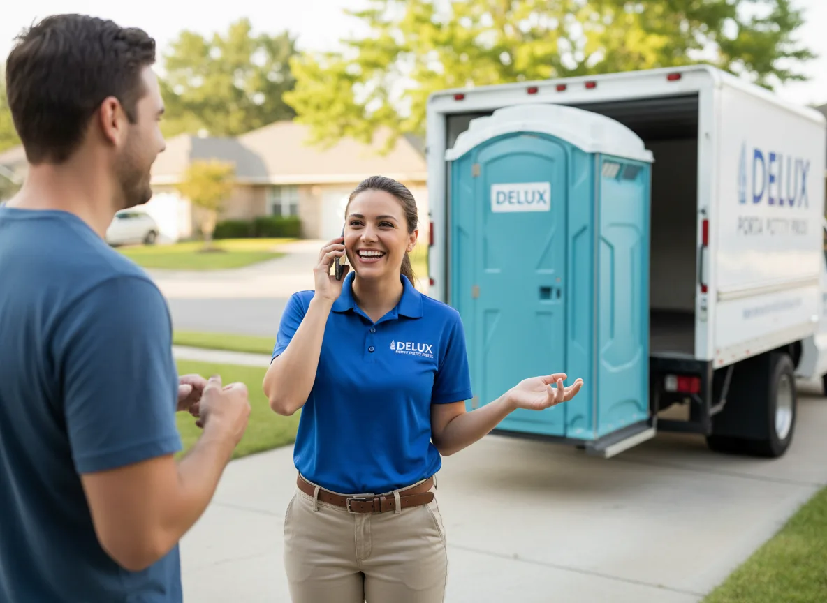 Long-Term Portable Toilet Rental Bon Wier, TX FAQs